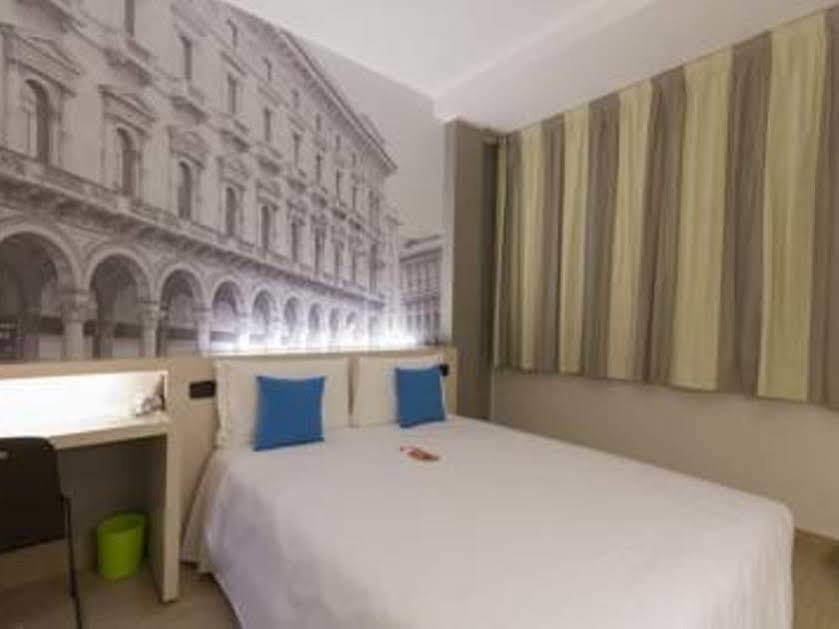 B&B Hotel Milano Cenisio Garibaldi Εξωτερικό φωτογραφία